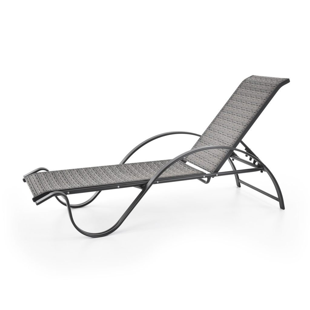 Hecht Honey Lounger Sezlong