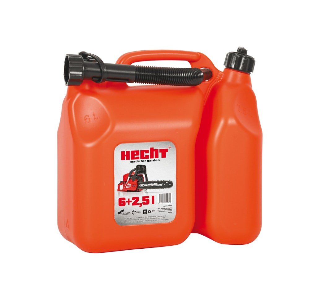 Hecht K00085 Canistra plastic 6 - 2.5 l