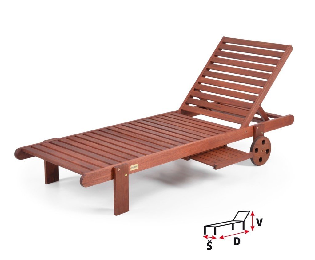 HECHT RESORT I LOUNGER
