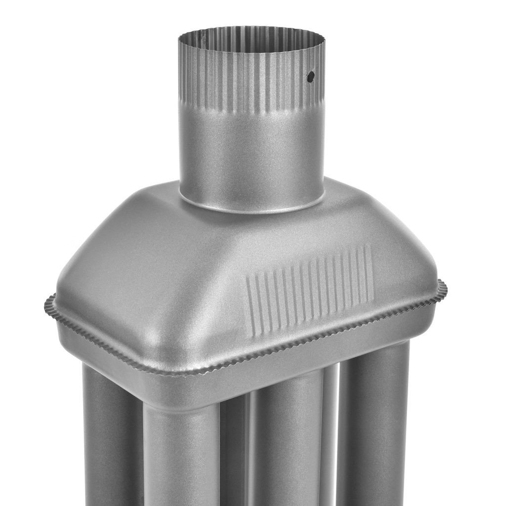 Hecht Saver Schimbator de caldura 2