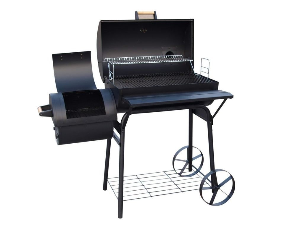 Hecht Sentinel Gratar cu 3 zone 2