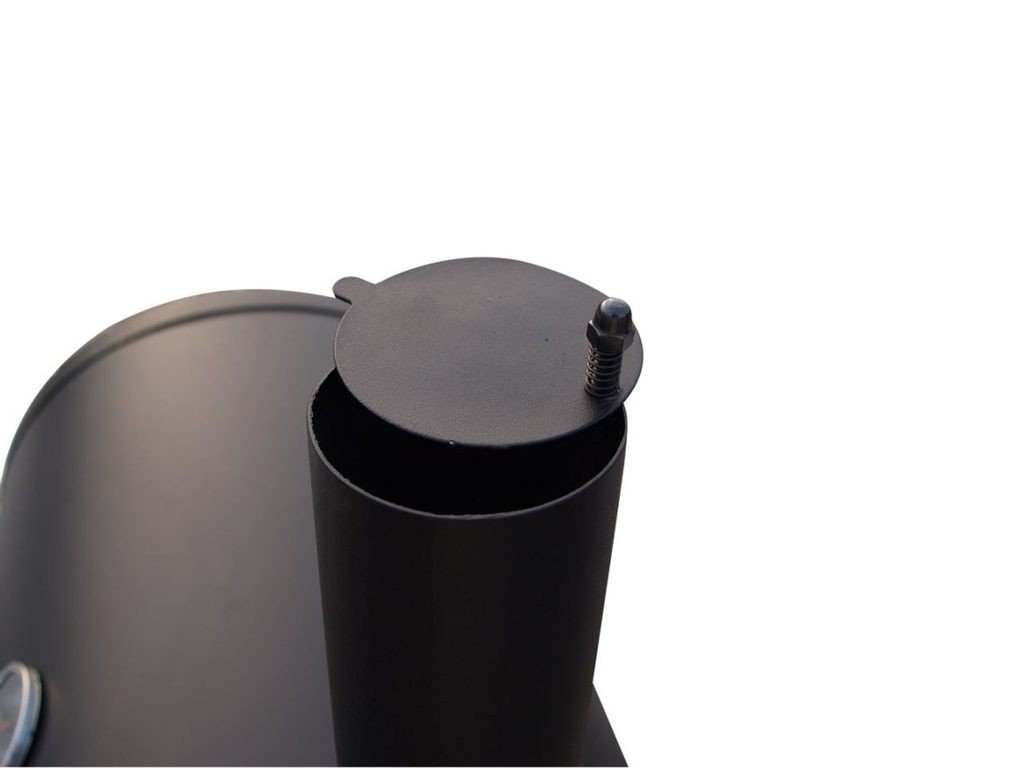 Hecht Sentinel Gratar cu 3 zone 4