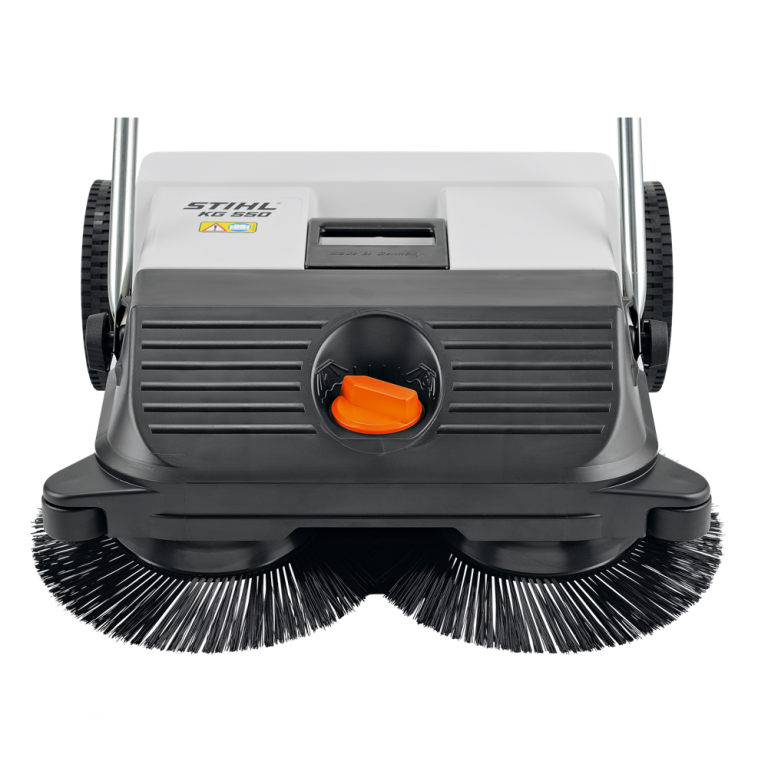 KG 550 Utilaj de măturat 2