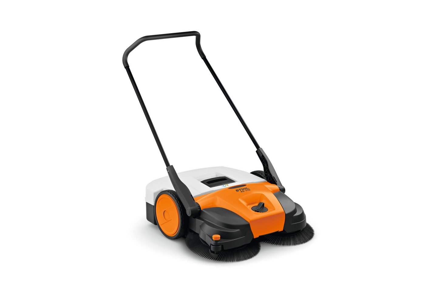 KG 770 Utilaj de măturat 3