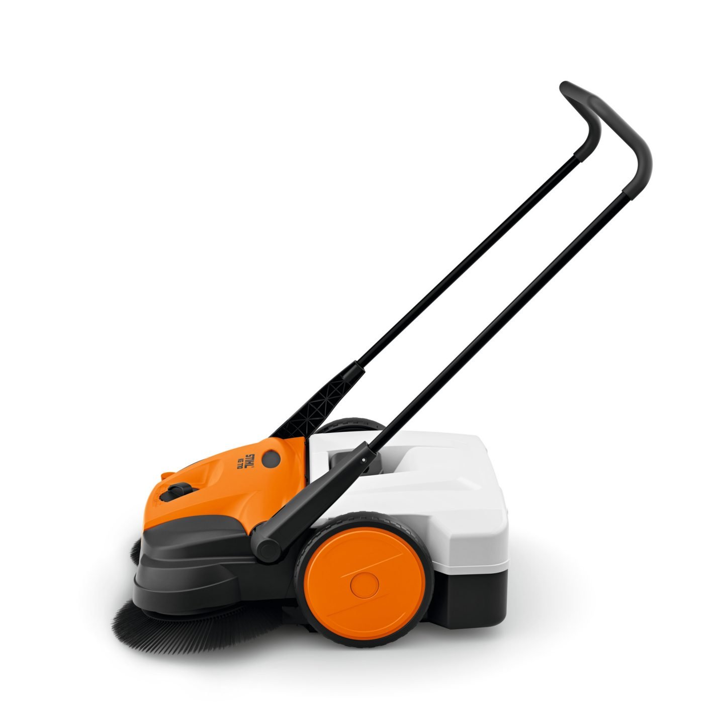 KG 770 Utilaj de măturat 2