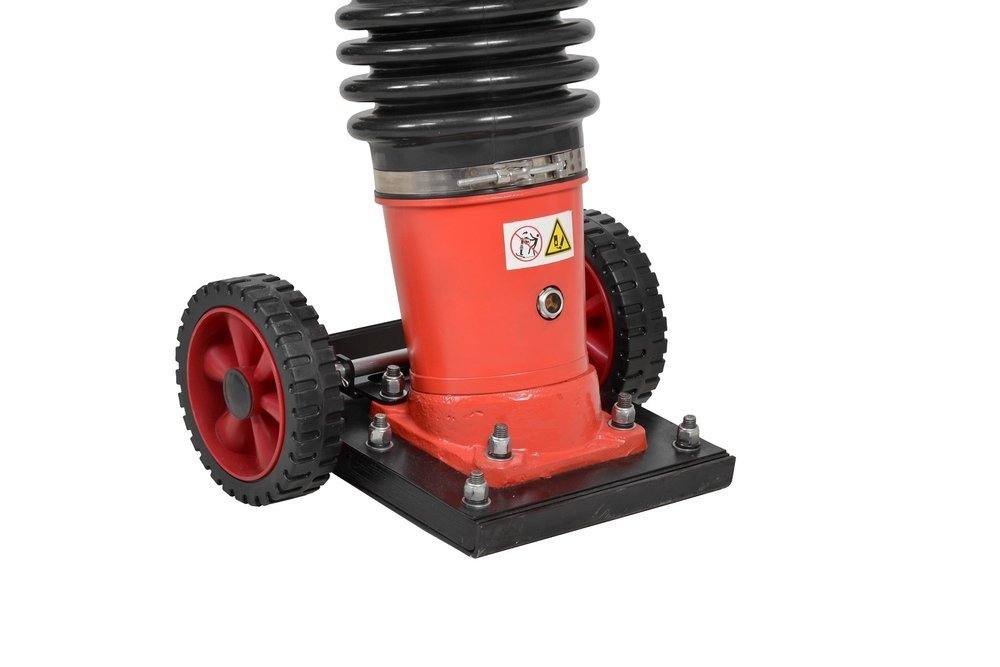 Mai compactor HECHT 1118 3