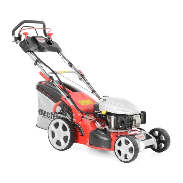 Mașină de tuns iarbă pe benzină HECHT 5484 SX 5IN1