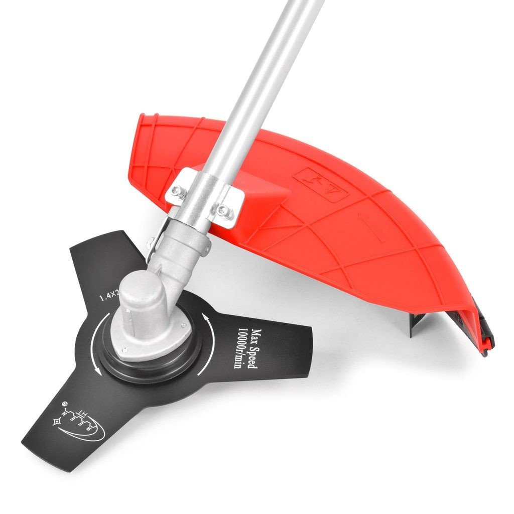 Motocoasa HECHT 128 BTS 5
