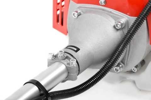 Motocoasa HECHT 135 BTS 7