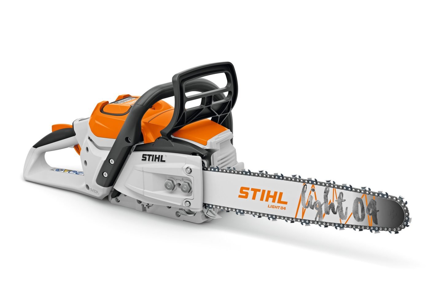 MSA 300 C-O fără baterie și încărcător / șină / lanț / husă 2