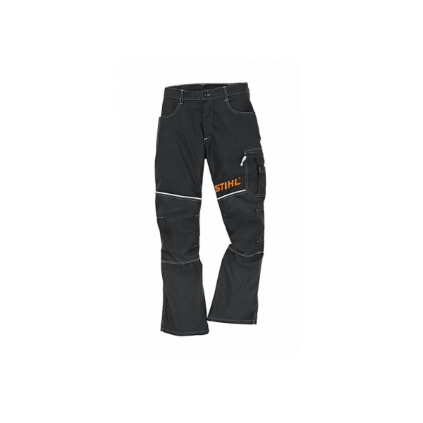 Pantaloni negri STIHL *(XXL)