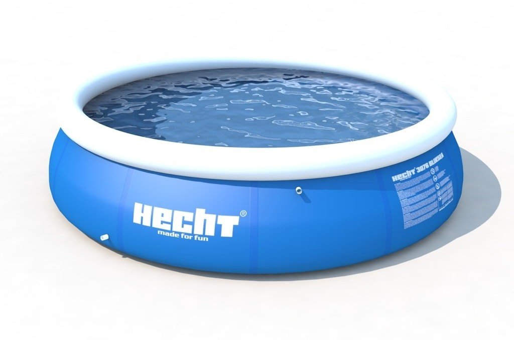 Piscina gonflabila HECHT 3276 Bluesea