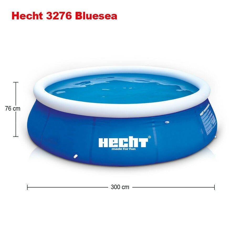Piscina gonflabila HECHT 3276 Bluesea 2