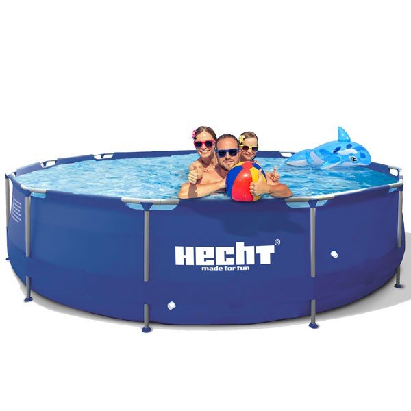 Piscina HECHT 3690 Bluesea