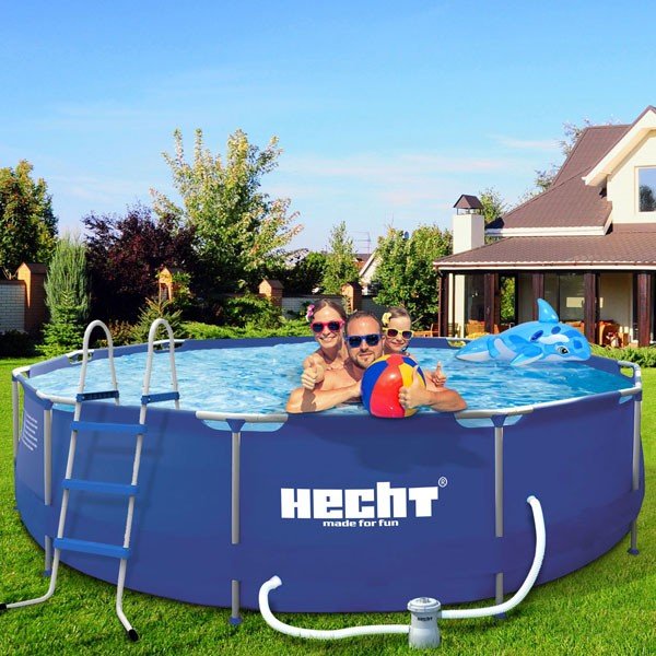 Piscina HECHT 3690 Bluesea 3