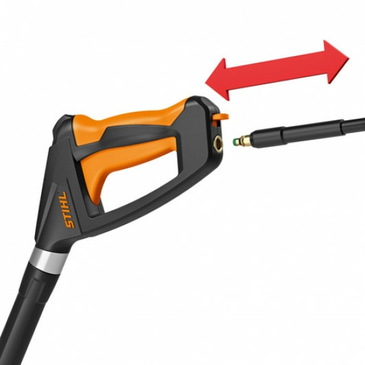 Pistol pentru pulverizat Stihl RE150 / RE170 2