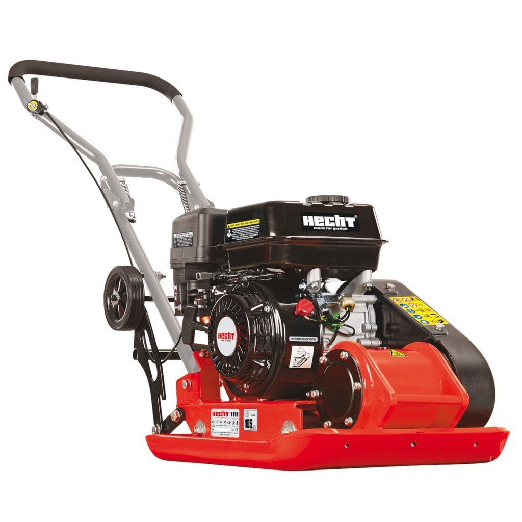 Placa compactoare HECHT 1114