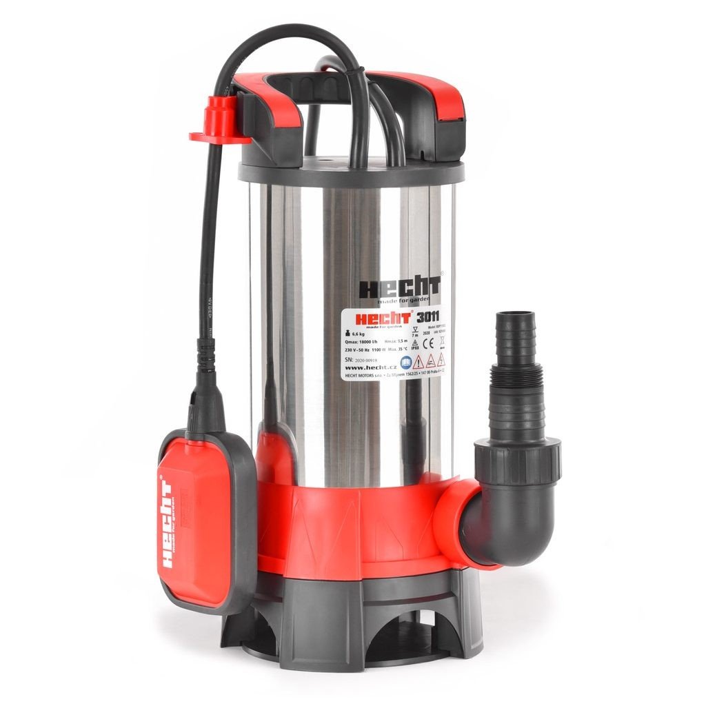 Pompa submersibila HECHT 3011
