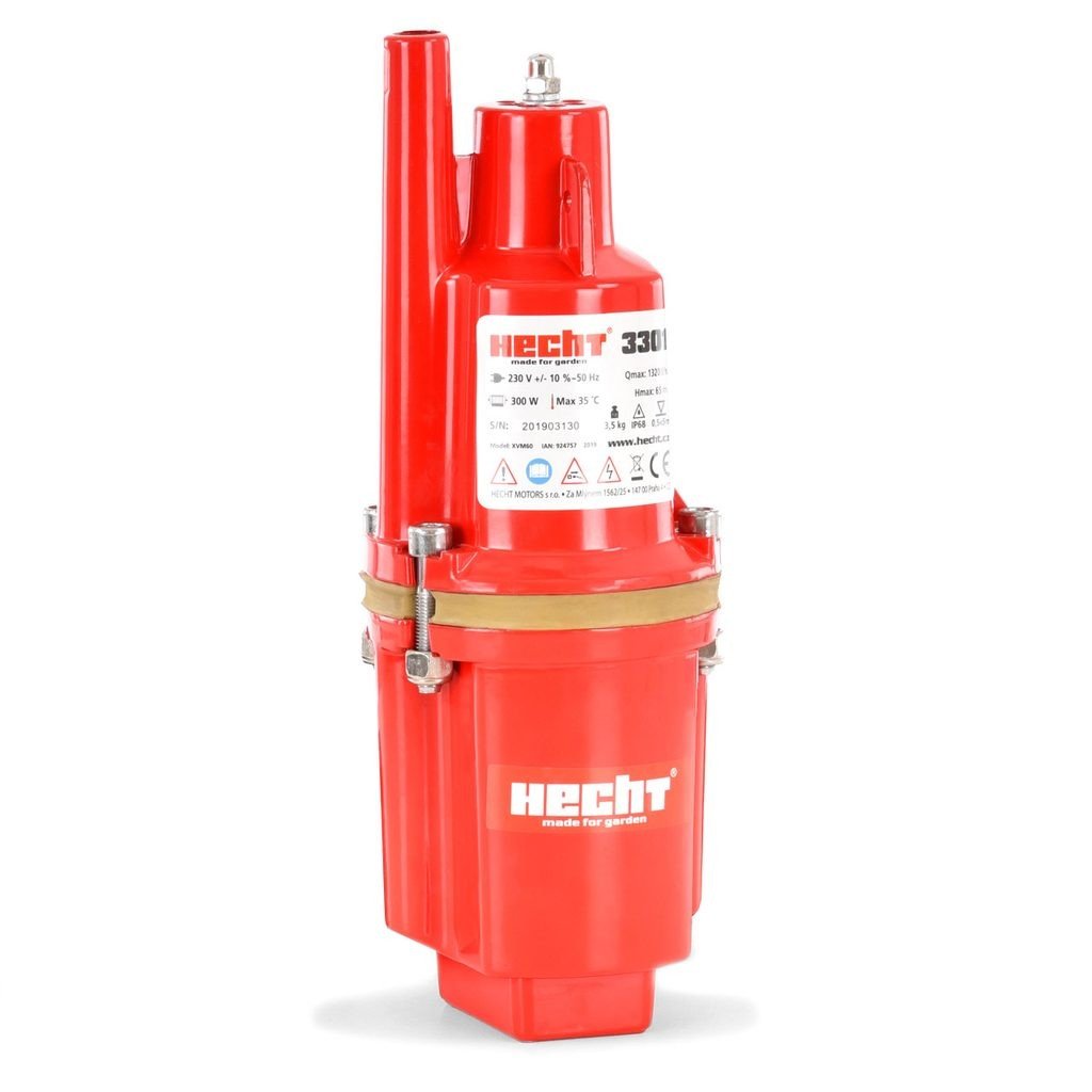 Pompa submersibila HECHT 3301