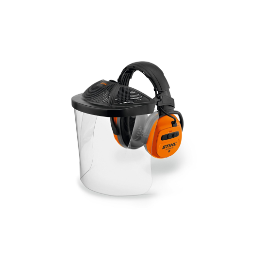Protecție facial-auditivă Bluetooth VERSION (DYNAMIC SOUND PC)