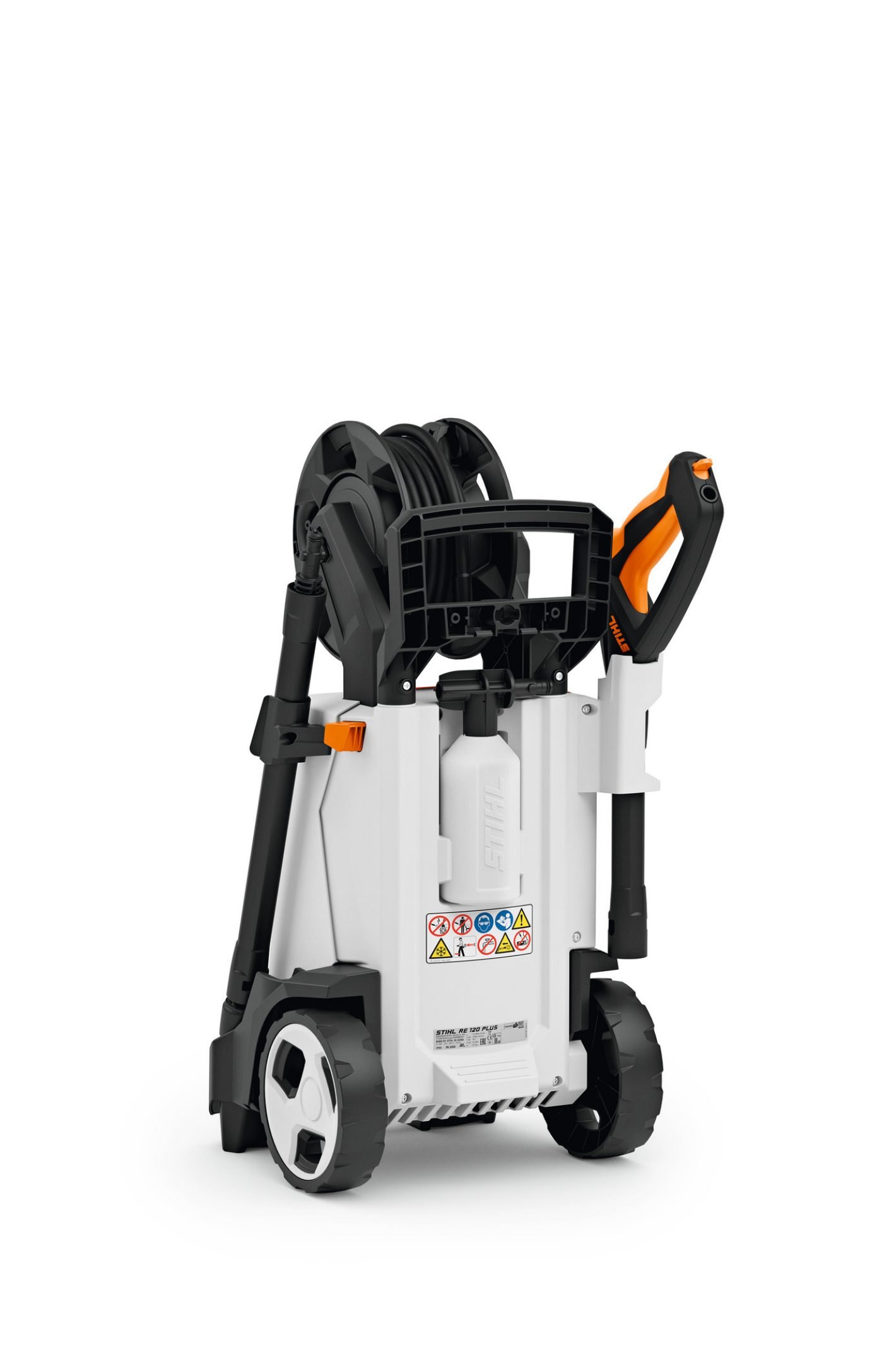 RE 120 Plus 3