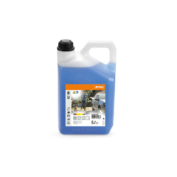 Șampon și ceară auto CC 100  5L