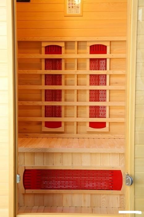 Sauna Cu Infrarosu HECHT ESSENTIAL 3