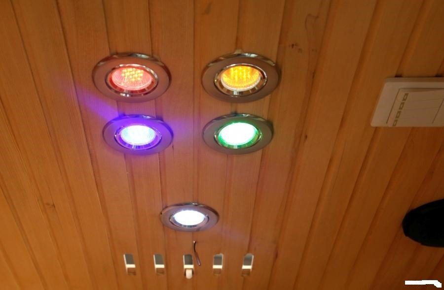 Sauna Cu Infrarosu HECHT ESSENTIAL 4