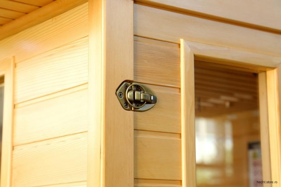 Sauna Cu Infrarosu HECHT ESSENTIAL 5
