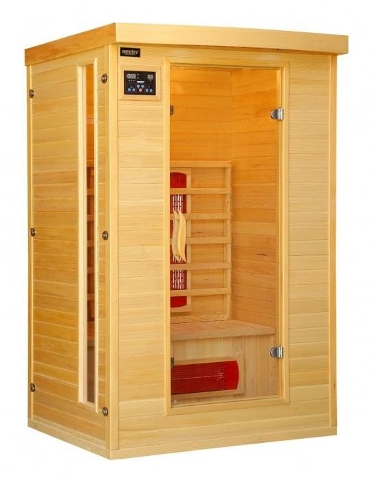 Sauna Cu Infrarosu HECHT ESSENTIAL 2