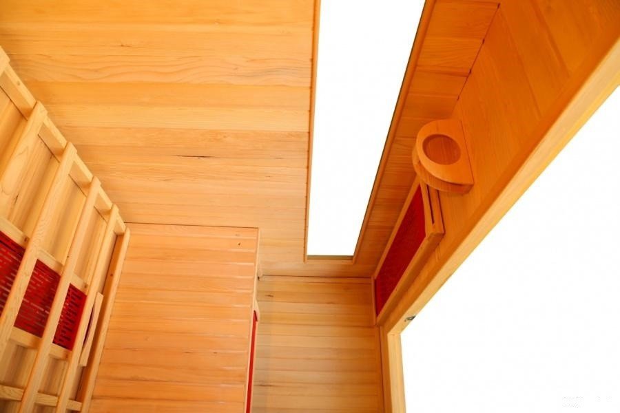 Sauna Cu Infrarosu HECHT ESSENTIAL 6