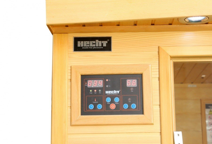 Sauna Cu Infrarosu HECHT ESSENTIAL 7