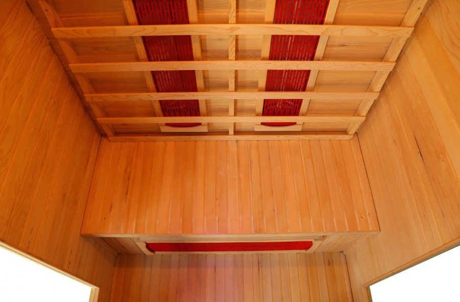 Sauna Cu Infrarosu HECHT ESSENTIAL 11