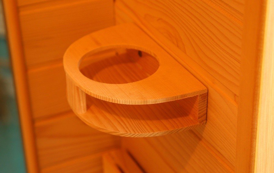 Sauna Cu Infrarosu HECHT ESSENTIAL 13