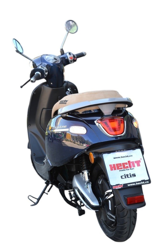 Scuter electric HECHT CITIS BLUE 2