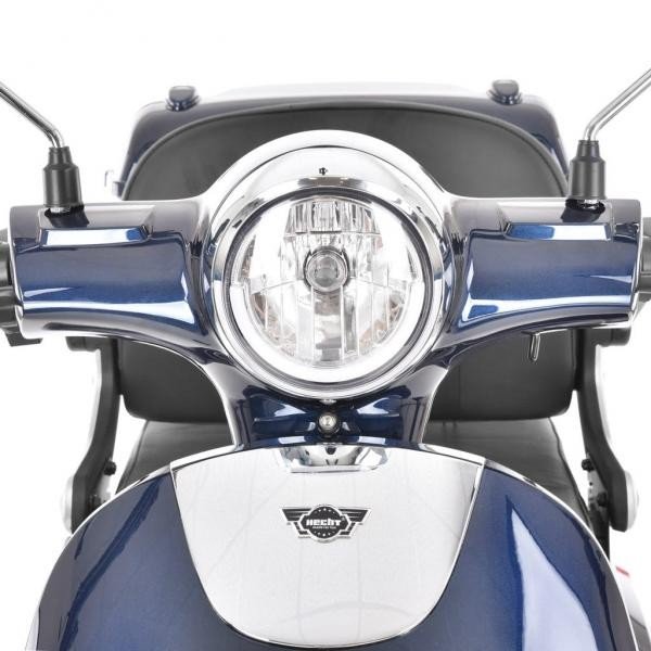 Scuter electric HECHT Citis Max Blue 2