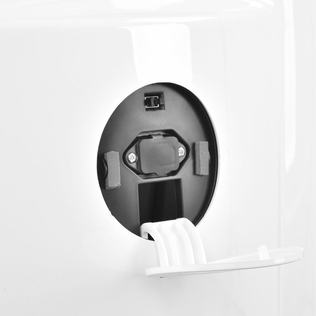 Scuter electric Hecht Citis Max White 6