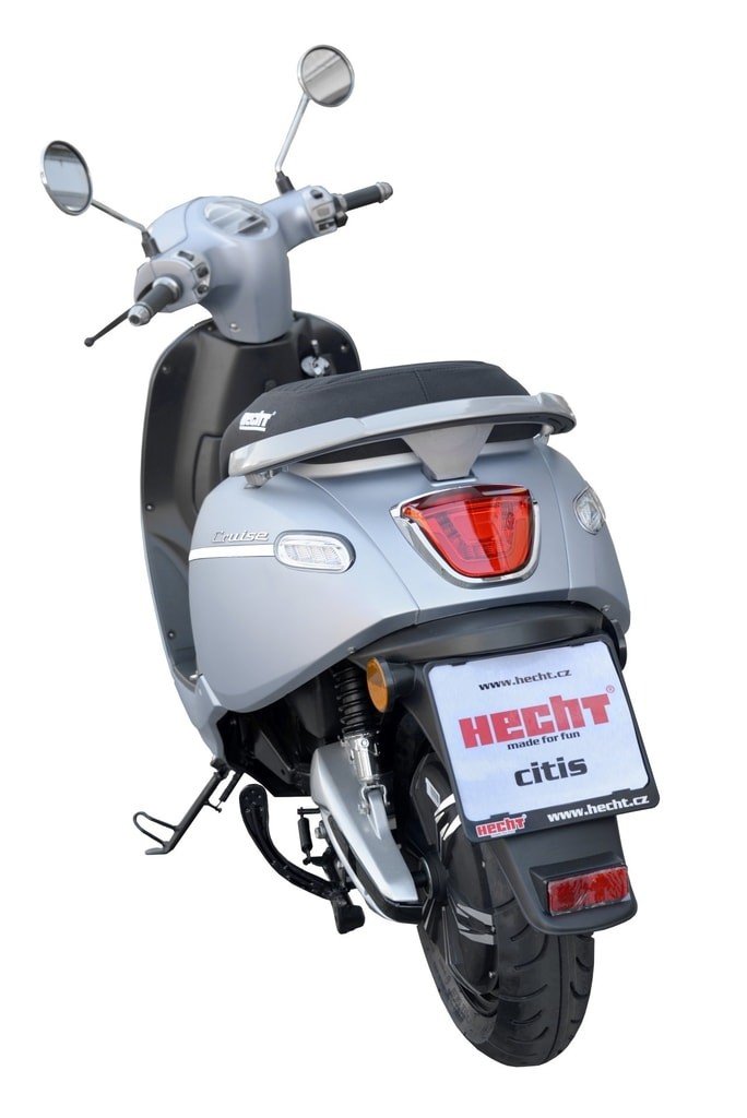 Scuter electric HECHT CITIS SILVER 2