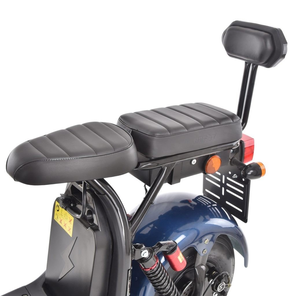 Scuter electric HECHT COCIS BLUE 5