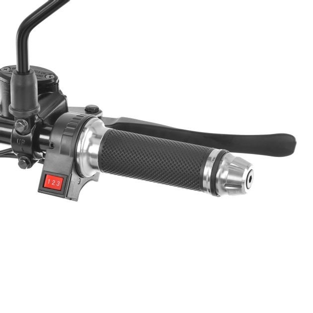 Scuter electric HECHT COCIS ZERO BLACK 4