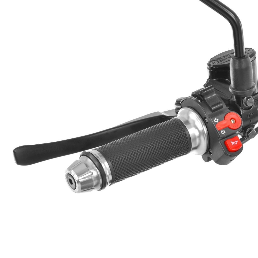 Scuter electric HECHT COCIS ZERO BLUE 4