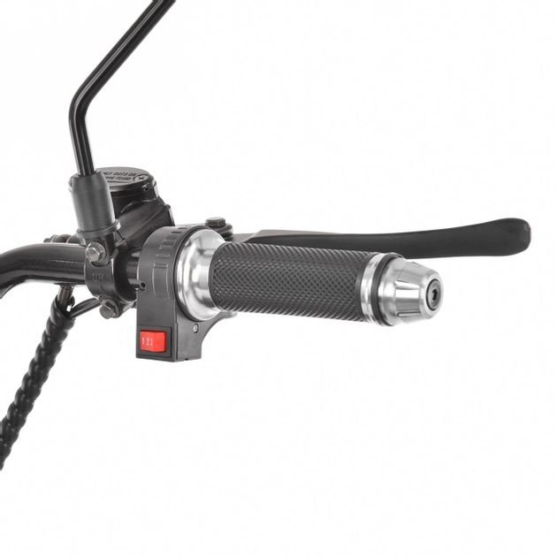 Scuter electric HECHT COCIS ZERO BLUE 6