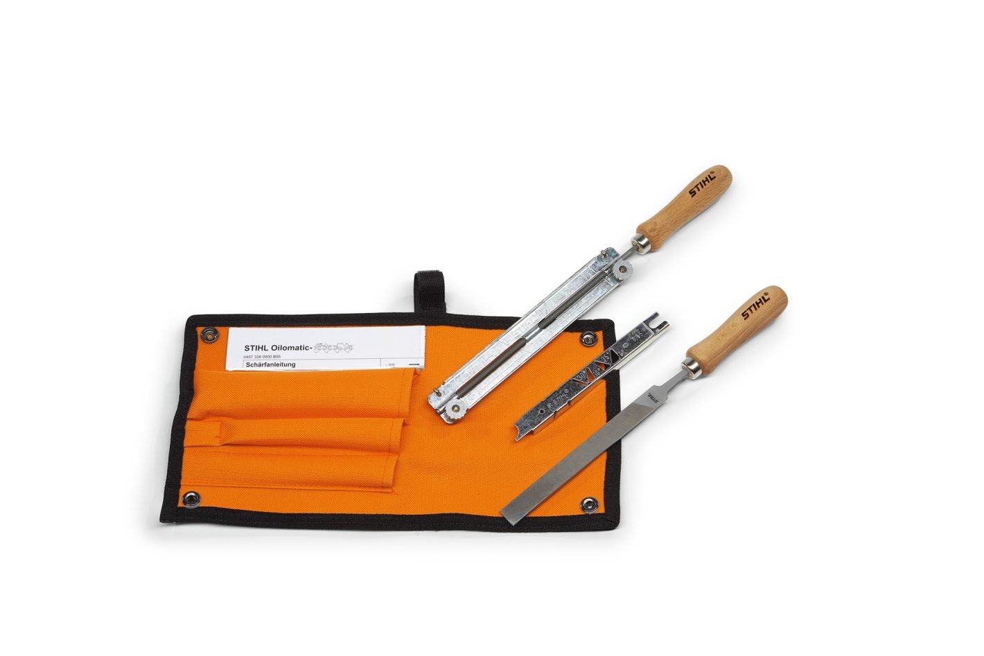 Set de ascuţit .325″ Ø 4,8mm