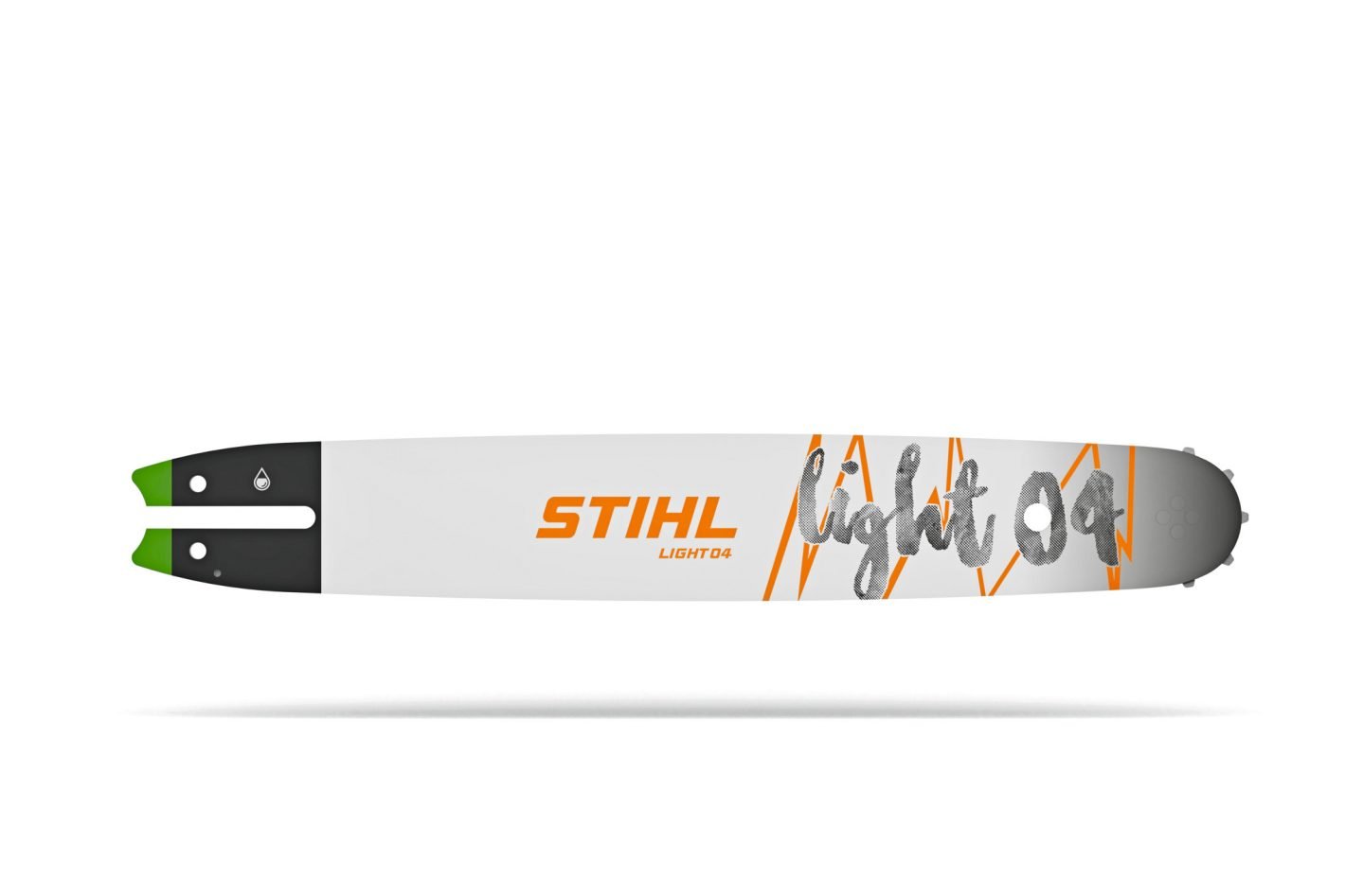 Șină de ghidaj STIHL Light 04 .325″ *35