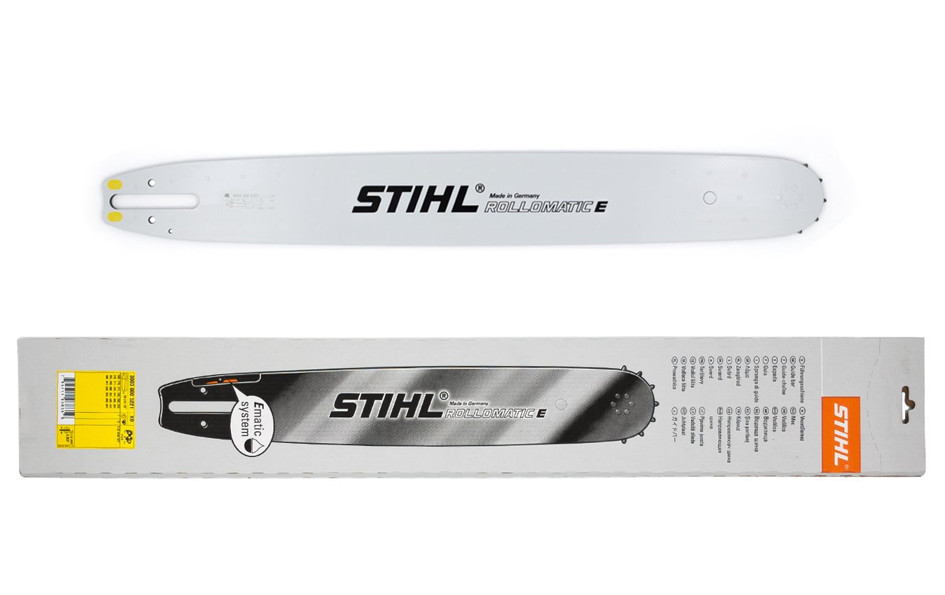 Șină de ghidaj STIHL ROLLOMATIC® E Pro 3/8”*50 2