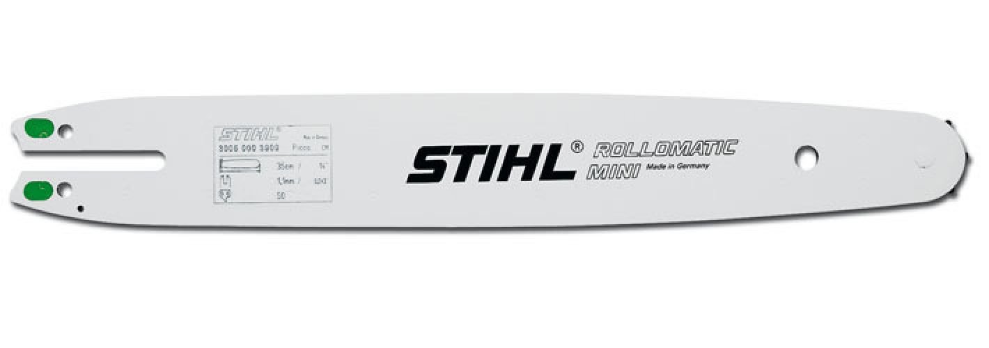 Șină de ghidaj STIHL Rollomatic E Mini 3/8″P *30 2