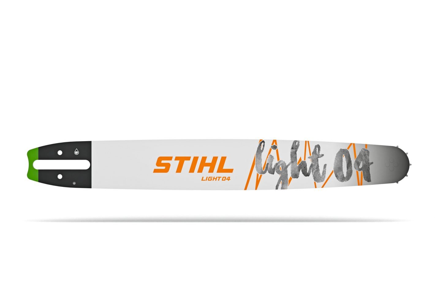 Șină de ghidaj STIHL Light 04  3/8″P *40
