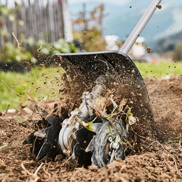 STIHL BF-KM Freză pentru sol 3