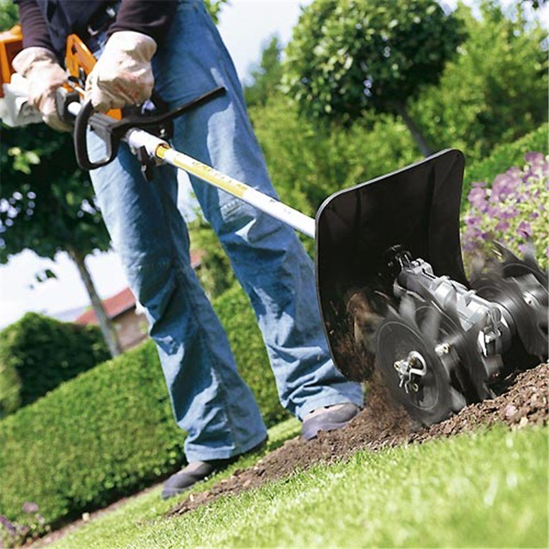STIHL BF-KM Freză pentru sol 4