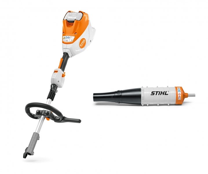 STIHL BG-KM Suflantă 2